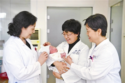 台湾供卵代怀试管3代成功率